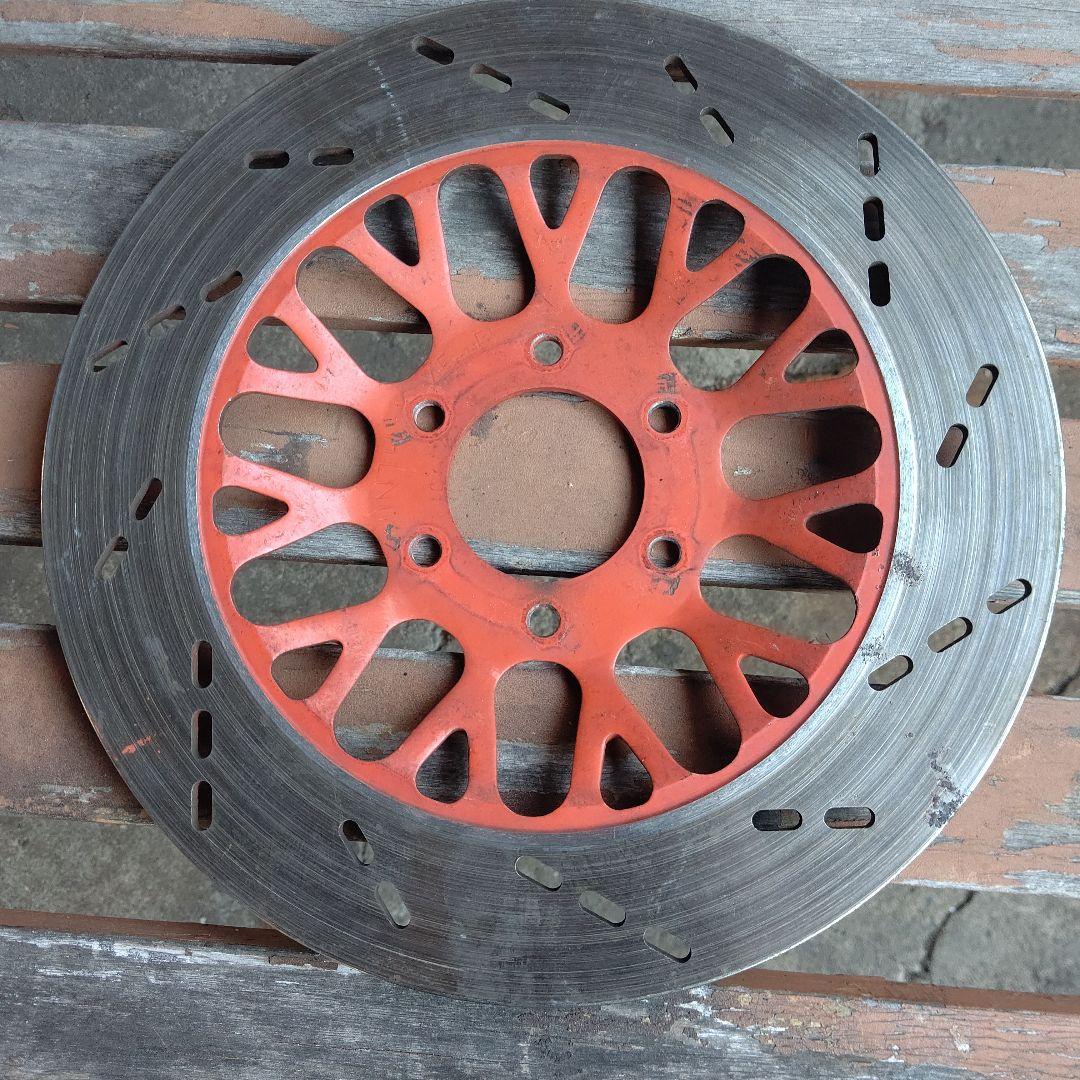 スズキ純正 ダブル用ディスクローター GS400 GSX400E GT380