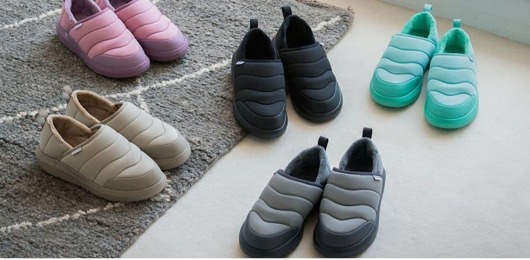 テンシャルリカバリーウォームサンダル