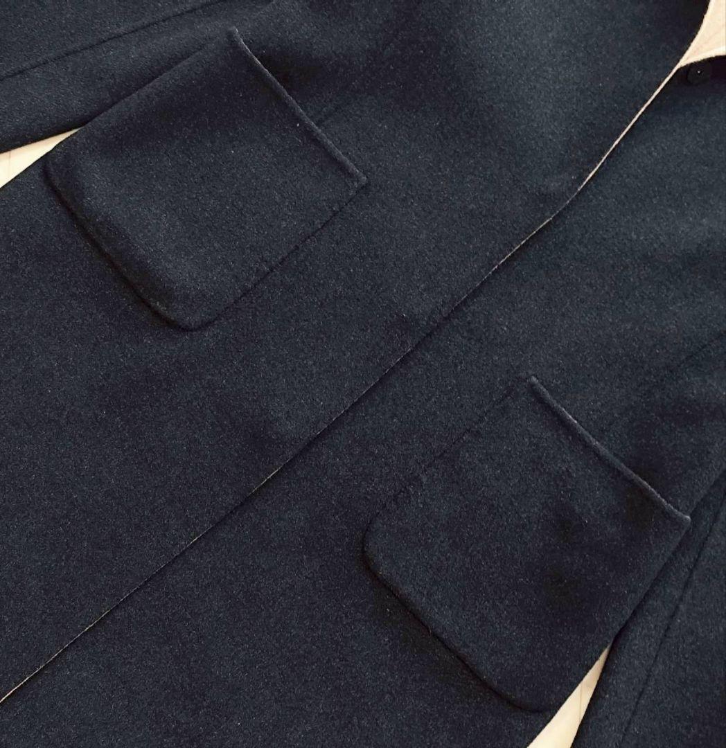 Max mara クチートアマーノ ダブルフェイス ロング コート