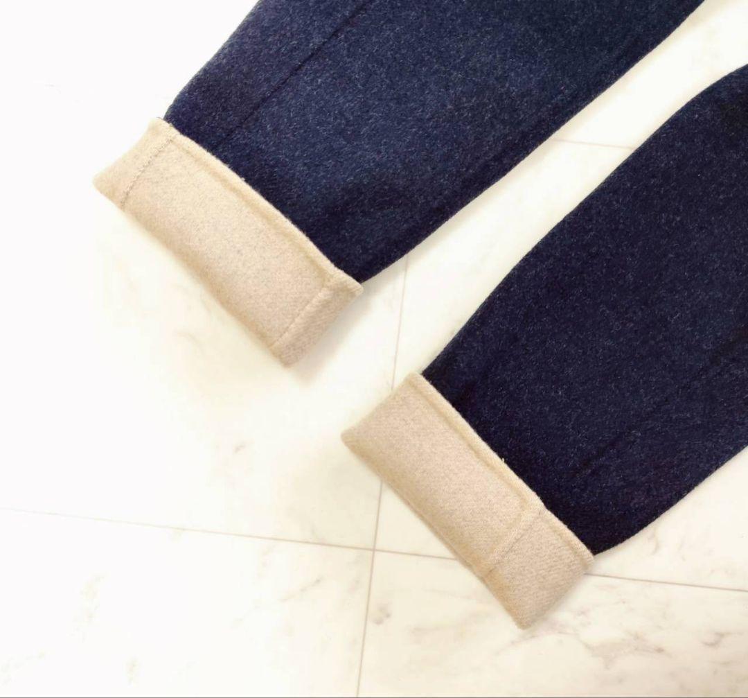 Max mara クチートアマーノ ダブルフェイス ロング コート