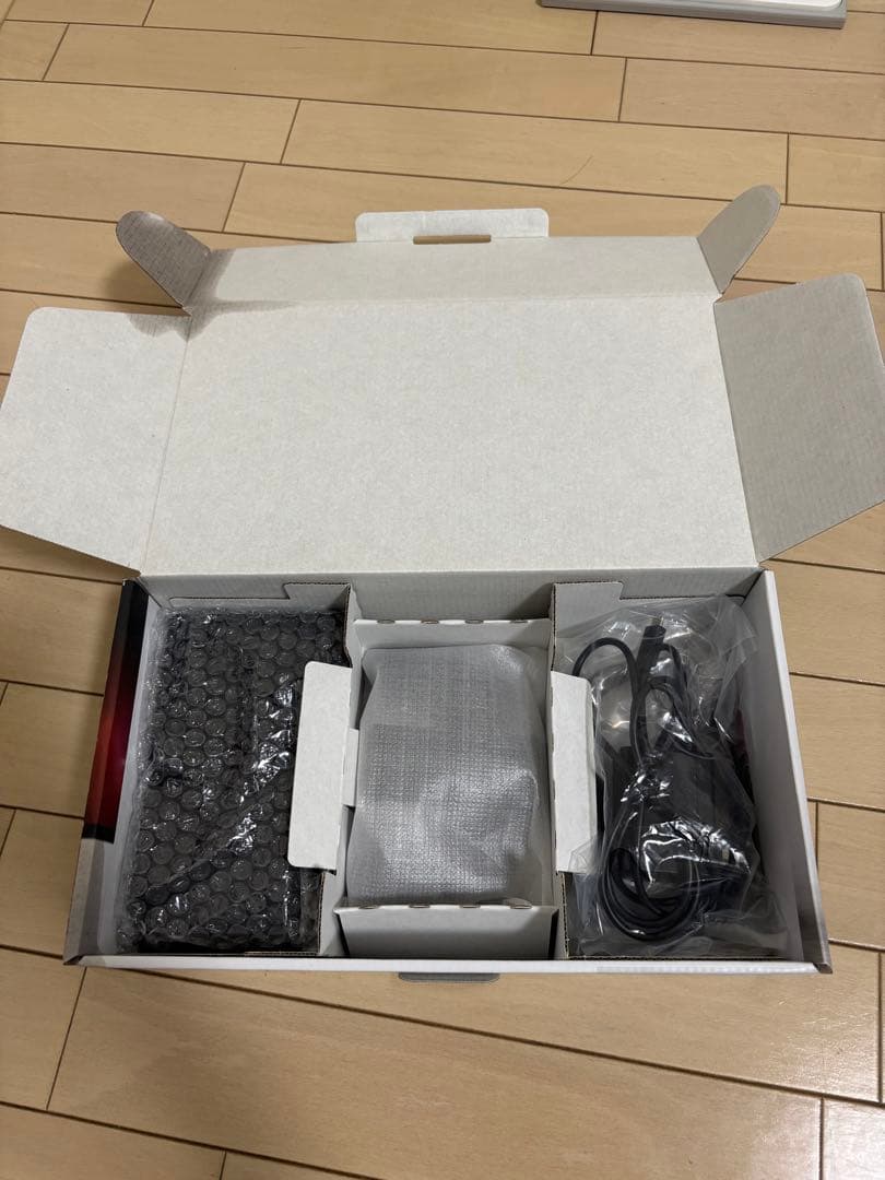 【最終値下げ】Switch 本体　256GB SDカード 箱あり