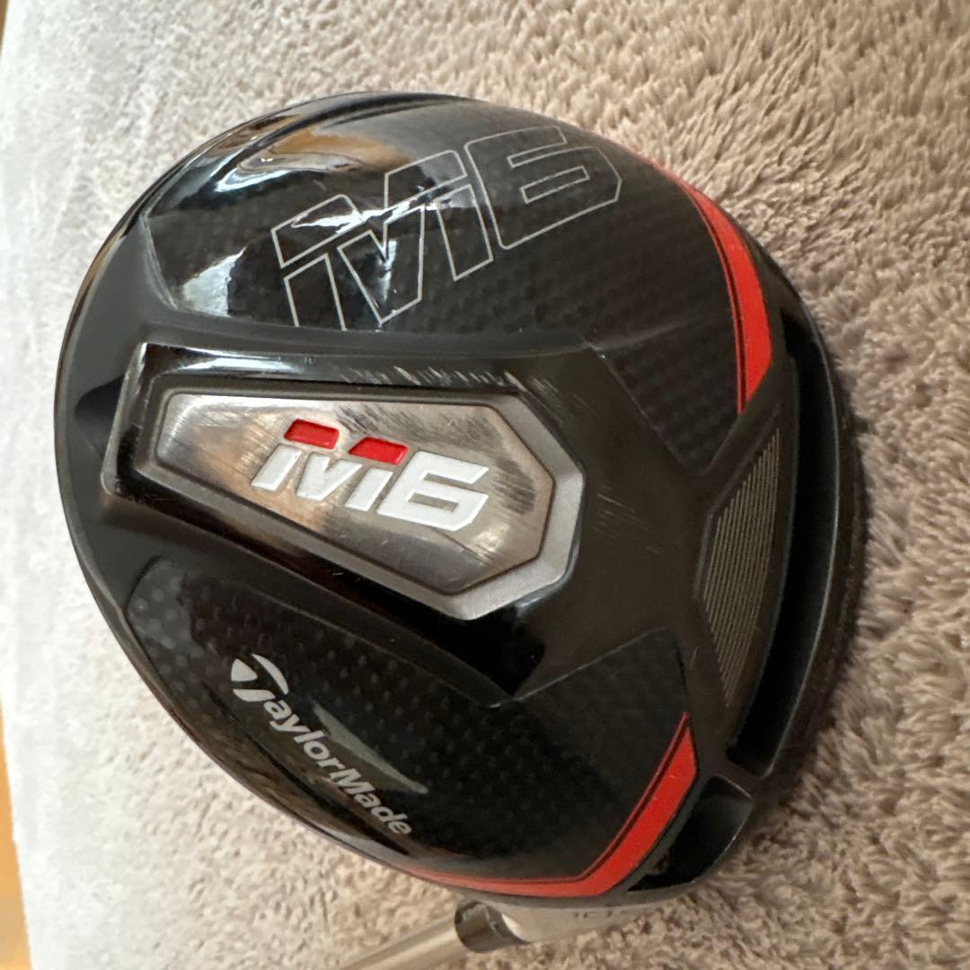 TaylorMade M6 ドライバー 10.5 SR