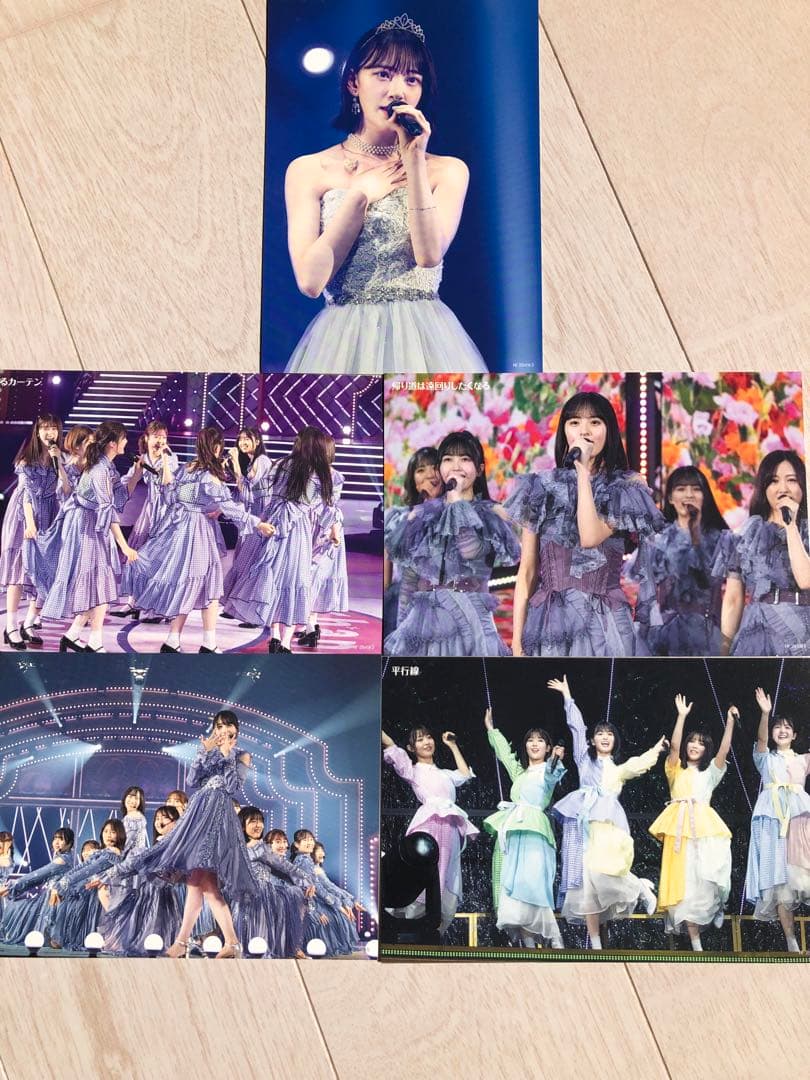 乃木坂46/9th YEAR BIRTHDAY LIVE 5DAYS〈完全生産…