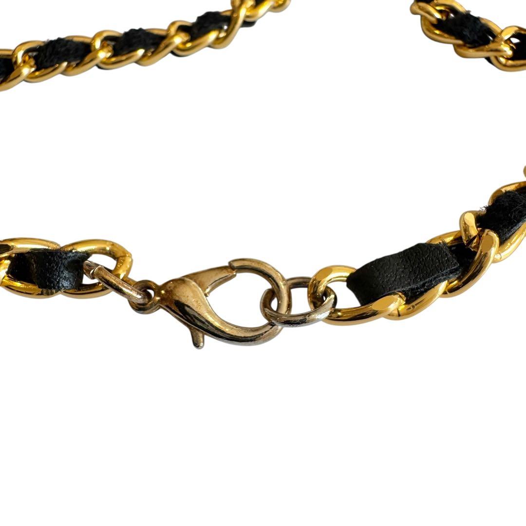 シャネル　No5 アイコンシリーズ　香水　ネックレス　CHANEL