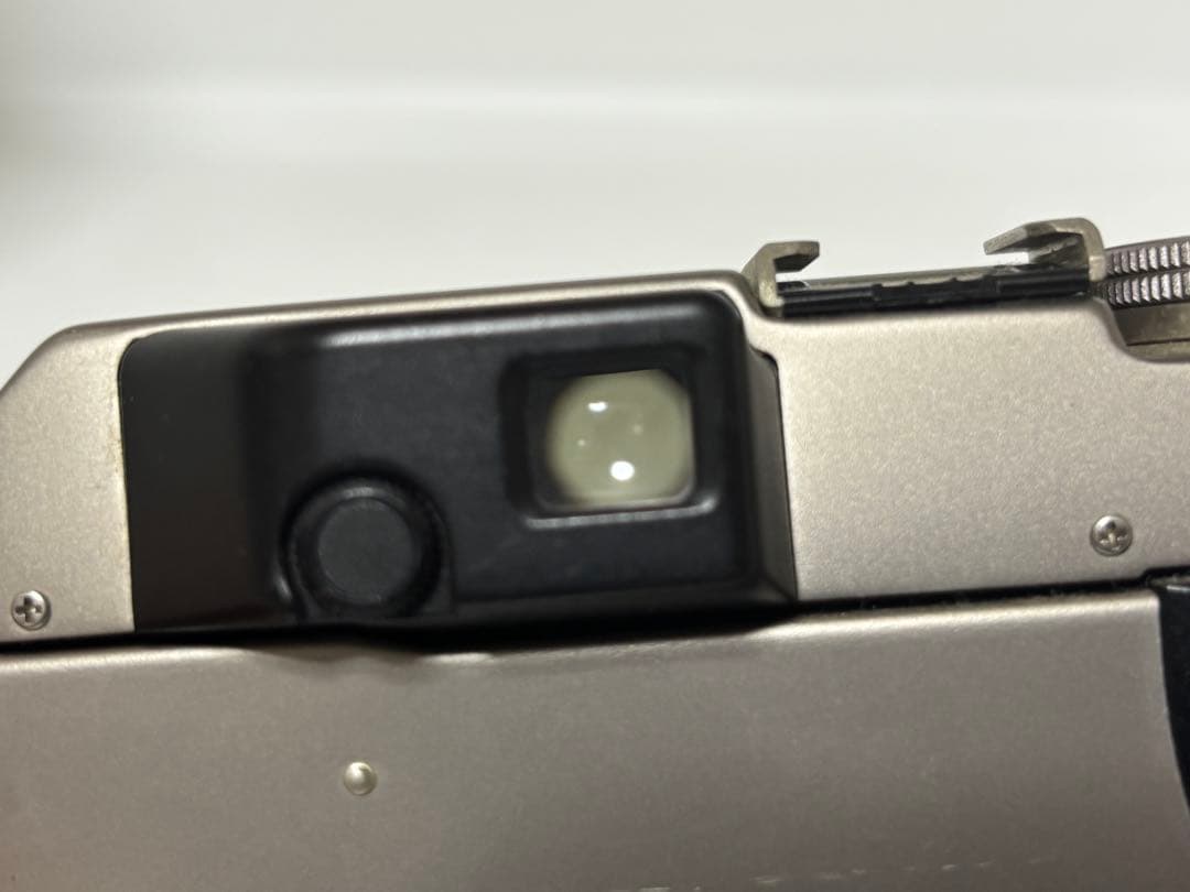 コンタックス CONTAX G1 ボディ フィルム レンジファインダーカメラ