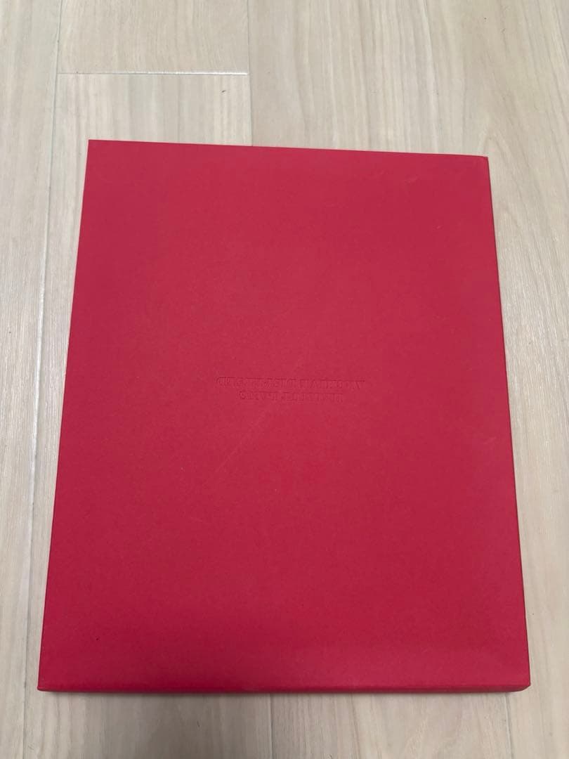 洋書 helmut lang archive book