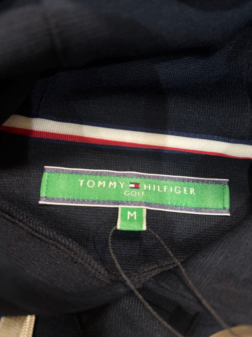  フード付きトレーナー　Mサイズネイビー