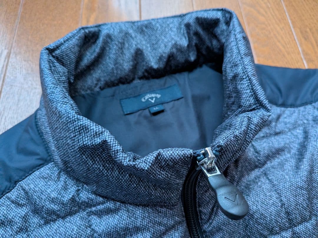 キャロウェイ Callaway ダウン ジャケット 2WAY LL 防寒