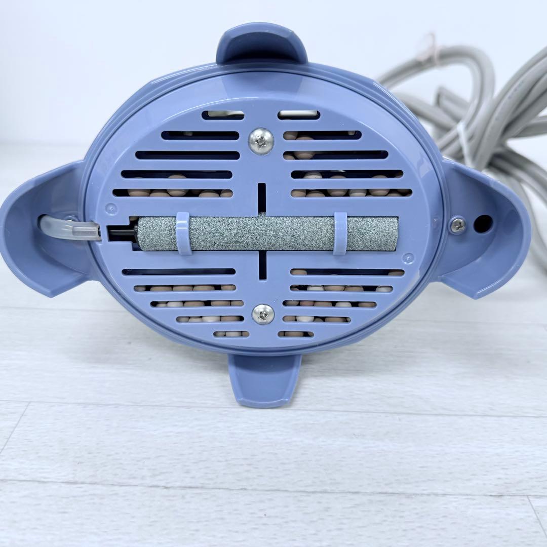 スーパー風呂バンス1000 アクアブルー 1000W