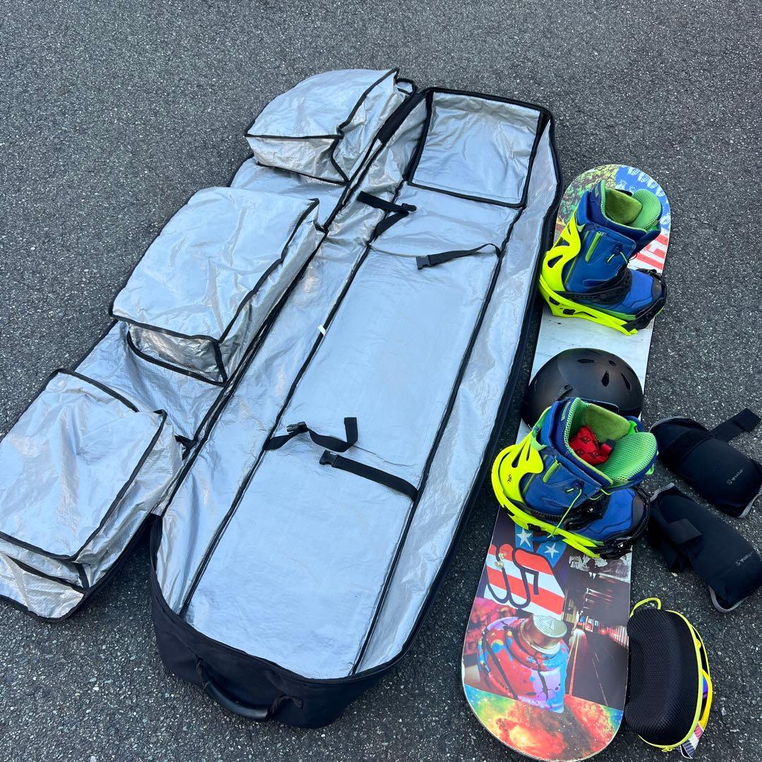 DEATH LABEL DEATH SERIES LTDスノーボード　板148