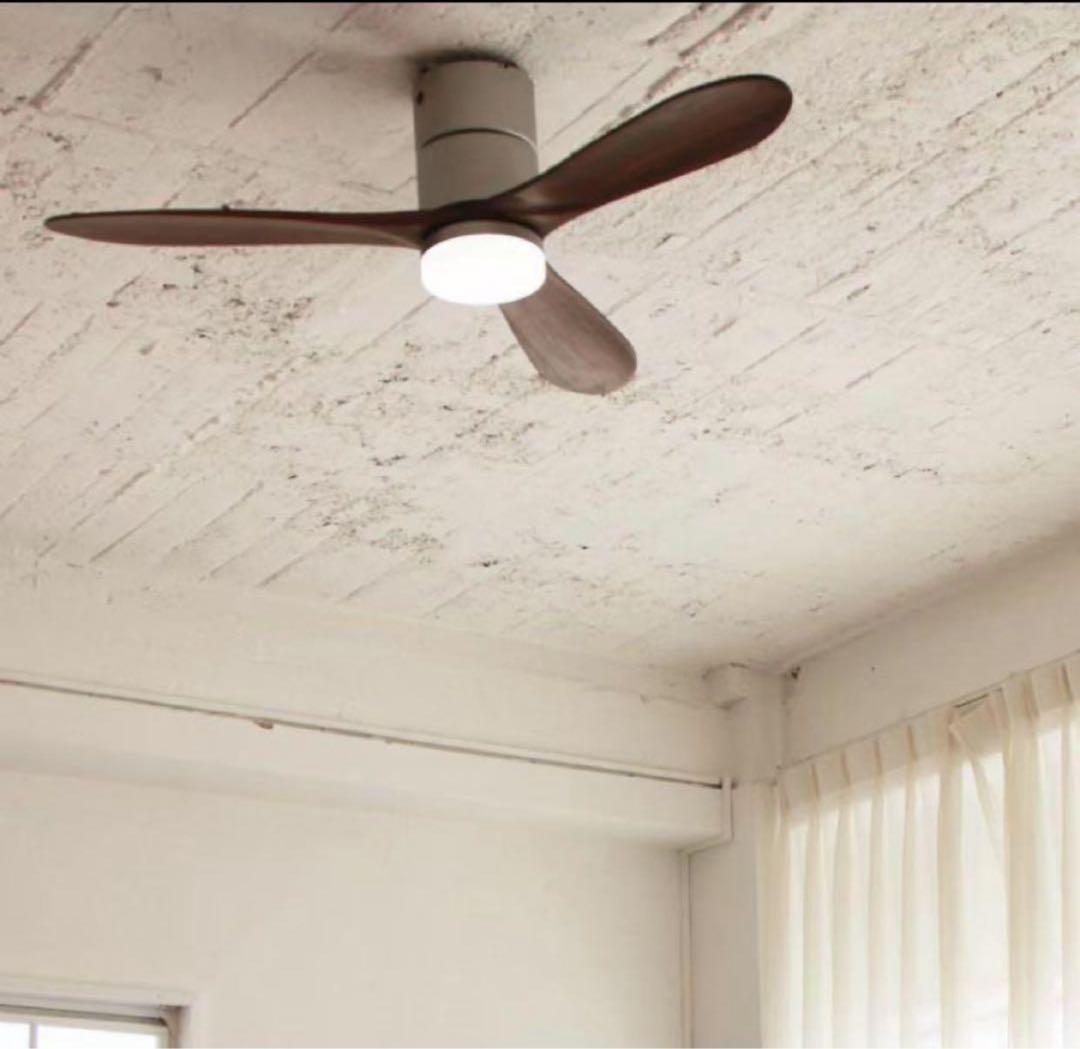 ジャバロエルフ JAVALO ELF シーリングファンライト 照明 4灯