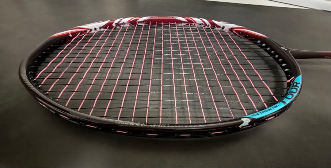 アストロクス100ツアー　astrox100tour ヨネックス