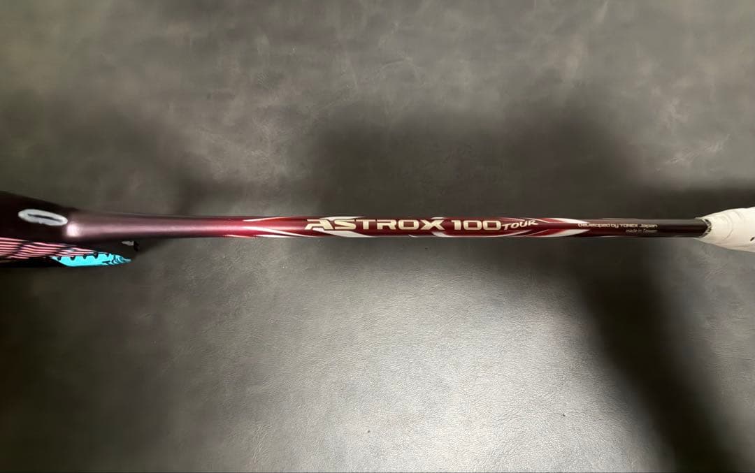 アストロクス100ツアー　astrox100tour ヨネックス