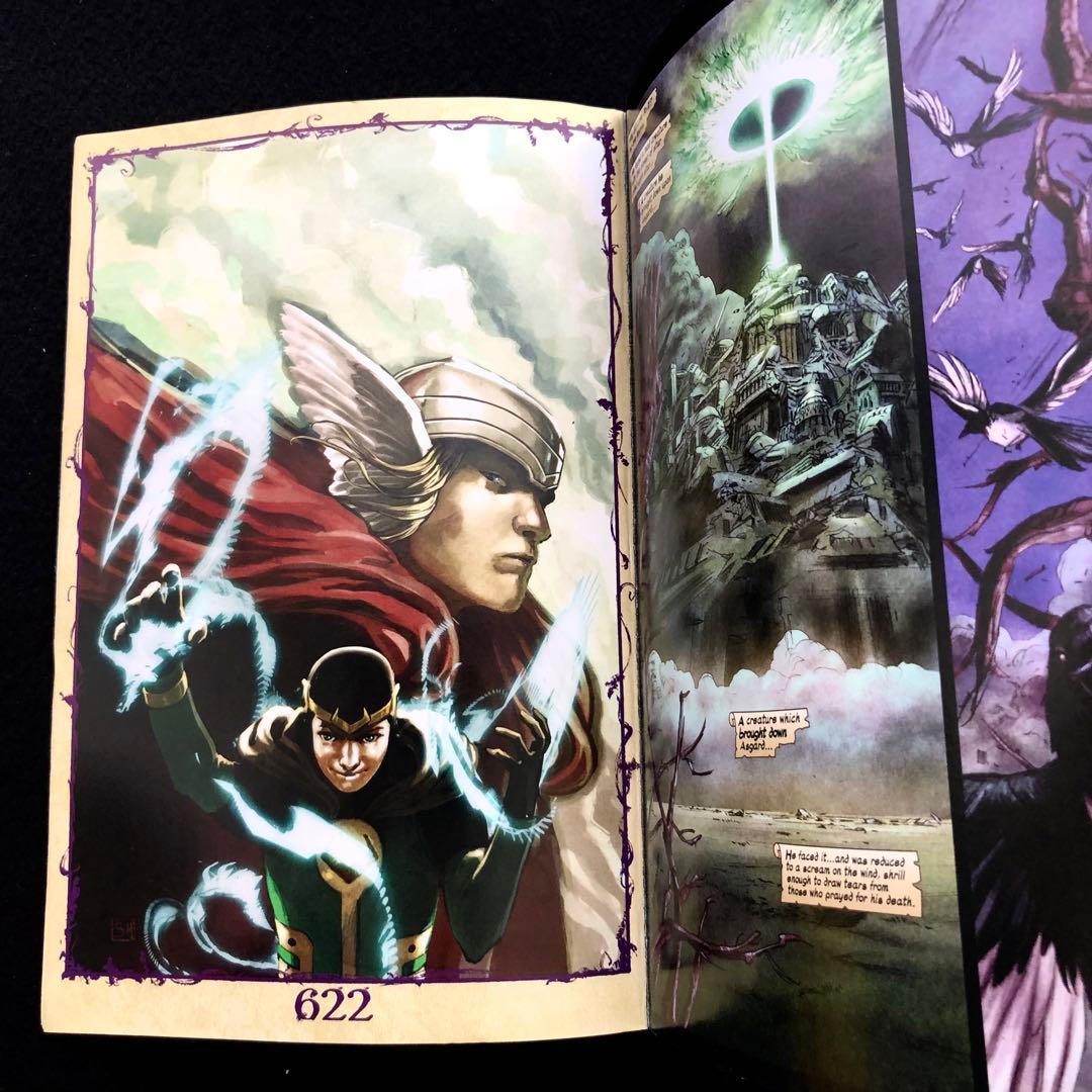 【マーベル】JOURNEY INTO MYSTERY VOL.1＋2【2冊】