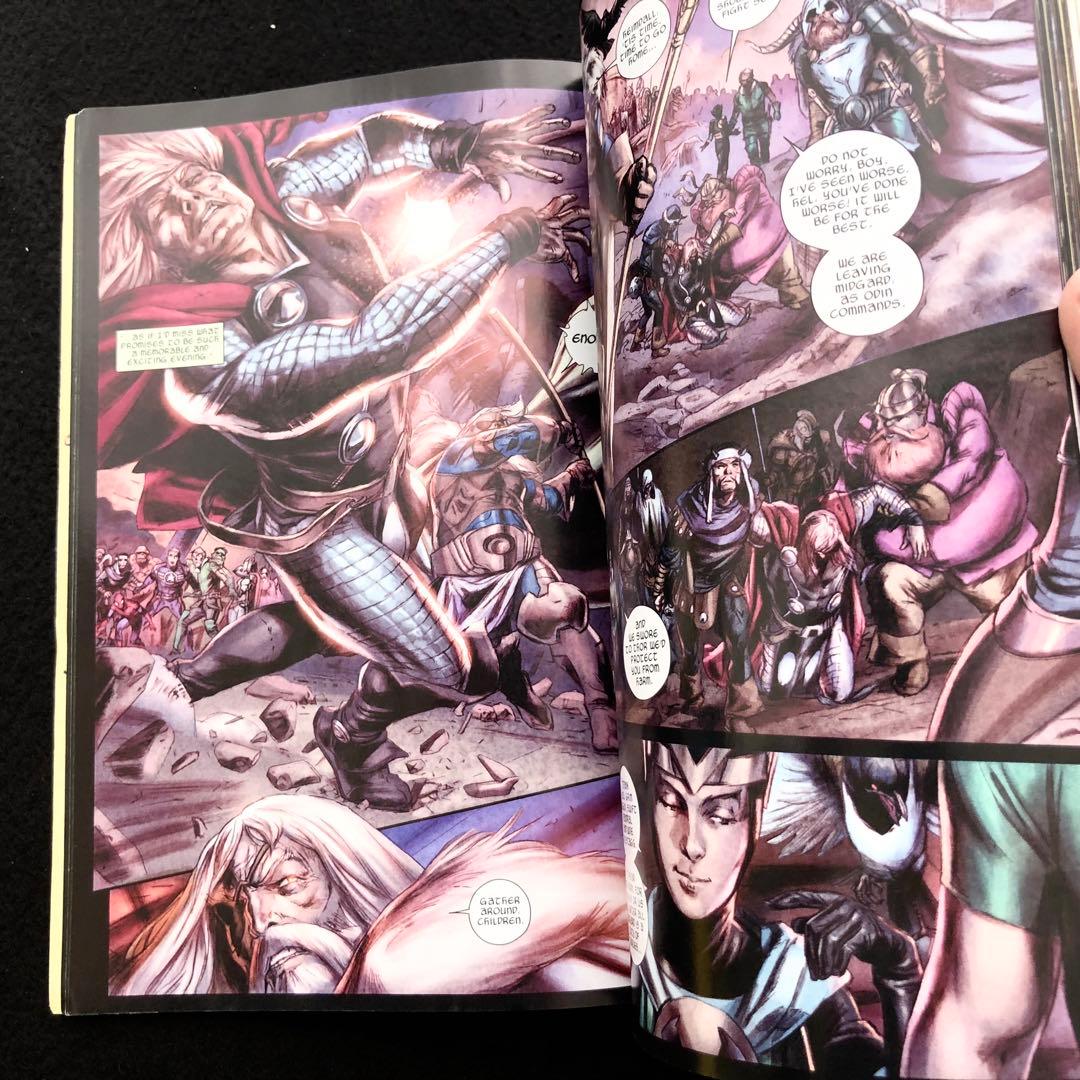 【マーベル】JOURNEY INTO MYSTERY VOL.1＋2【2冊】