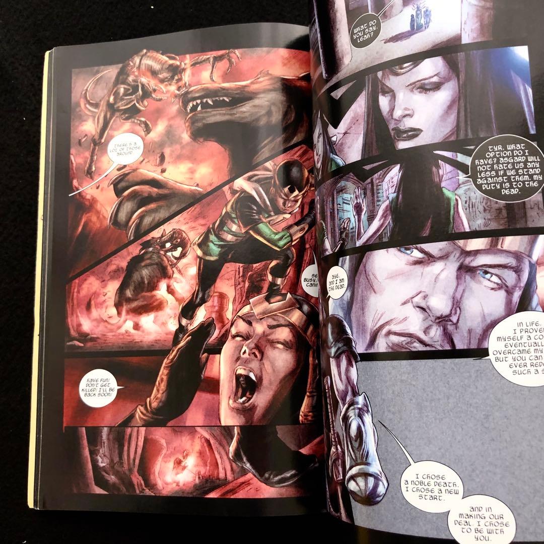 【マーベル】JOURNEY INTO MYSTERY VOL.1＋2【2冊】