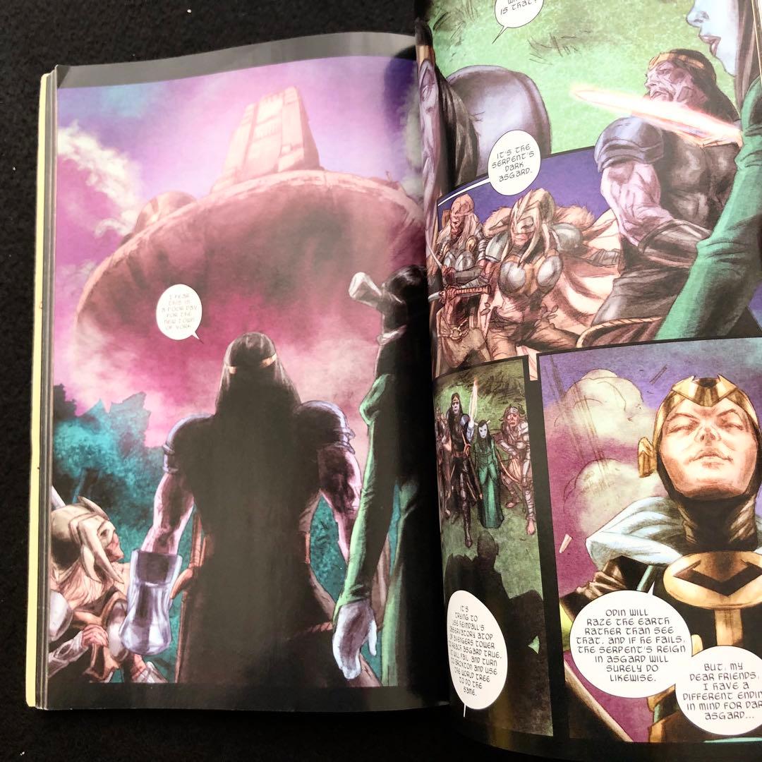 【マーベル】JOURNEY INTO MYSTERY VOL.1＋2【2冊】