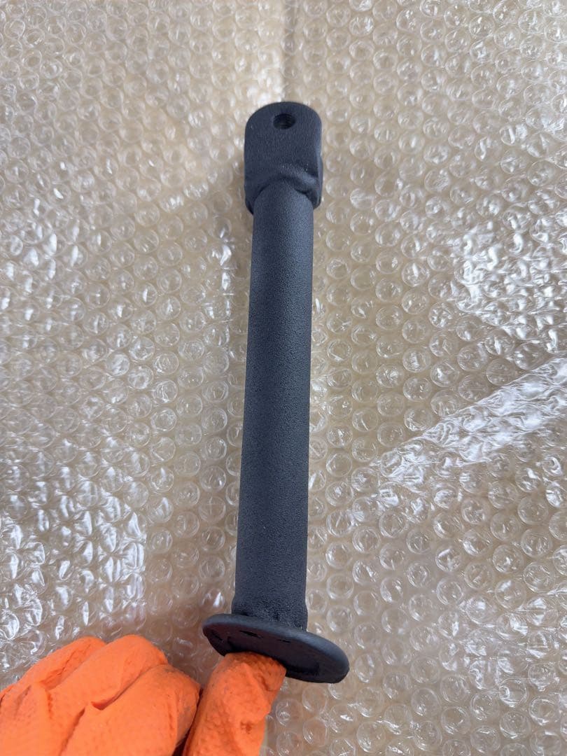 美品　TW200 TW225 ダウンサス　ドラッグスター ショートスタンド