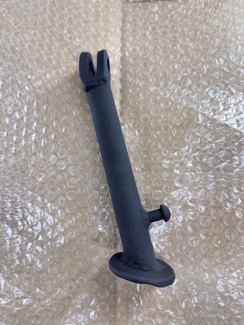 美品　TW200 TW225 ダウンサス　ドラッグスター ショートスタンド