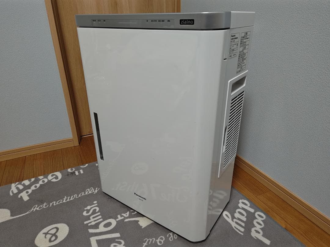 Panasonic ジアイーノ Ｆ−JDL50 18年製 塩タブレット(少量)付