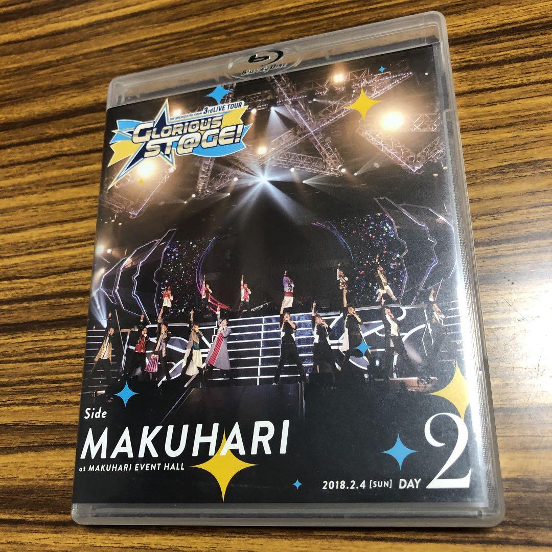 Side M 3rd LIVE TOUR GLORIOUS ST@GE! 美品