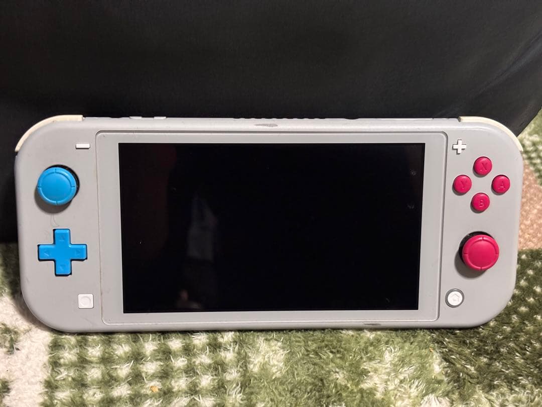 Switch動作確認済み