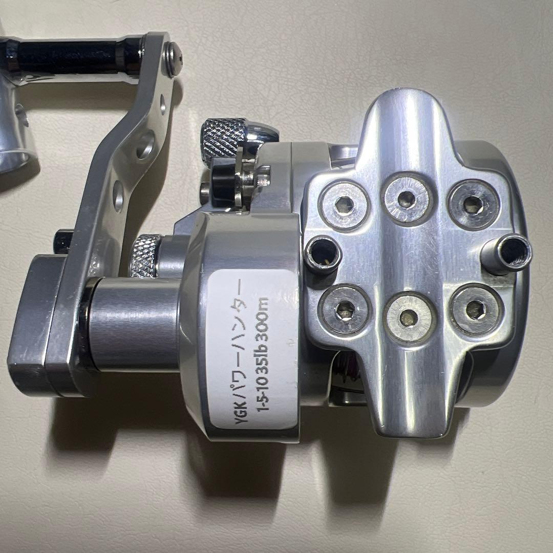 AVET REEL SXJ6/4 RAPTOR 左ハンドル　アベット