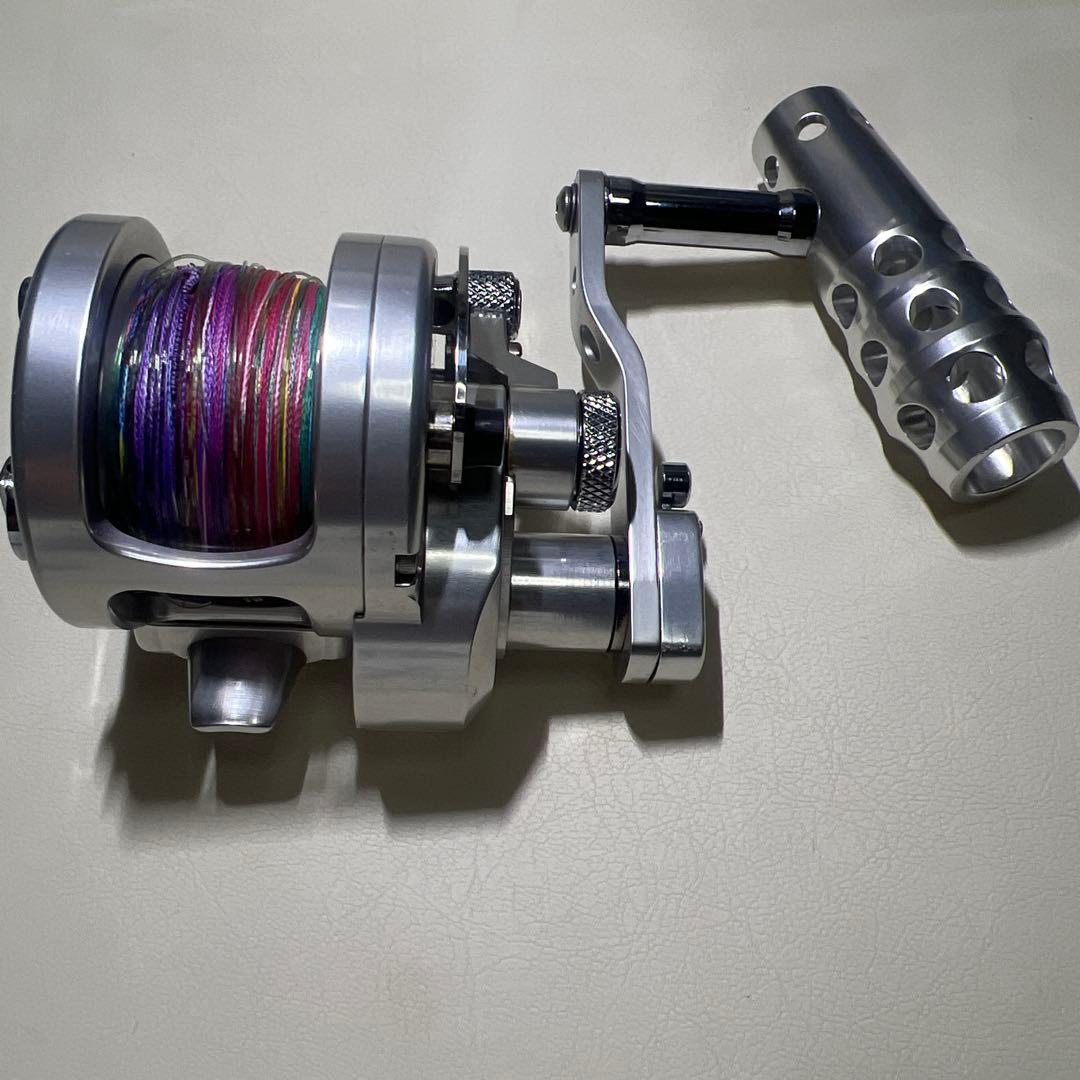 AVET REEL SXJ6/4 RAPTOR 左ハンドル　アベット