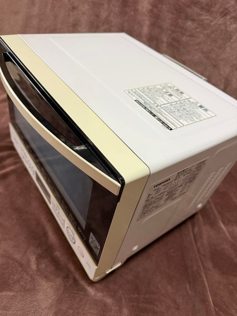 sweets TOSHIBA ER-TD70（W） 東芝電子レンジ