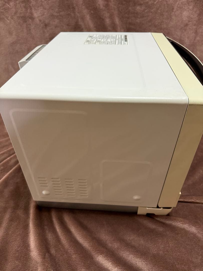 sweets TOSHIBA ER-TD70（W） 東芝電子レンジ