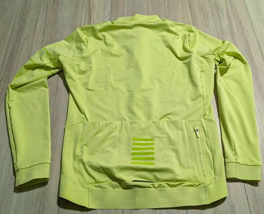 美品 Rapha Men's Pro Team Thermal Jersey