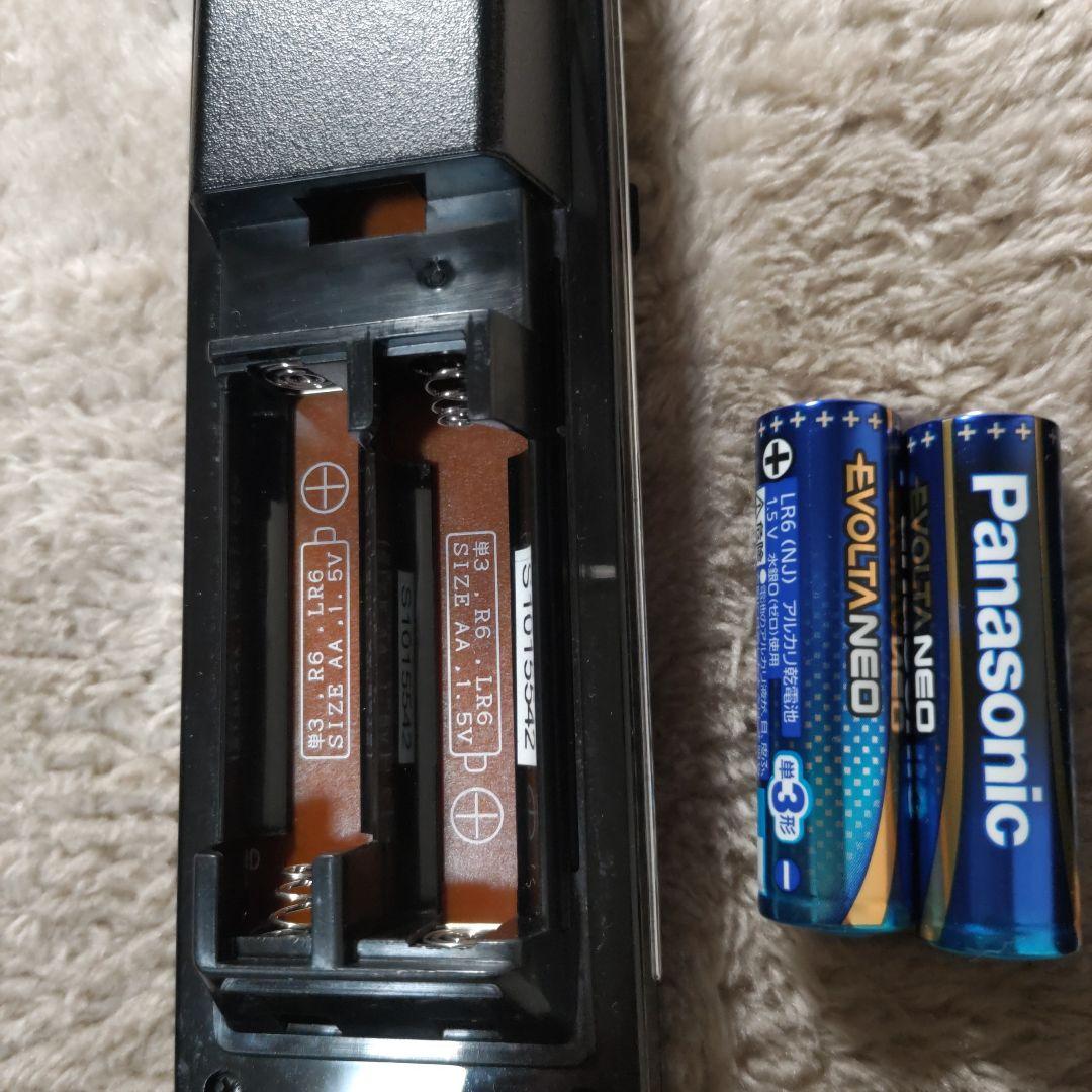 AQUOS Ultra HD Blu-rayレコーダーBD−UT2200 動作品