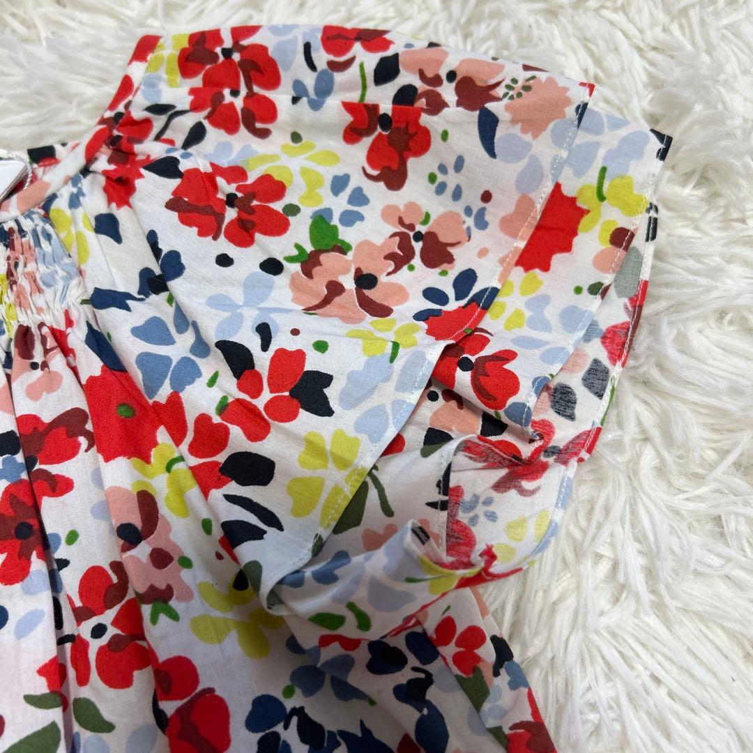 【新品未使用】Bonpoint ボンポワン ワンピース 8a 130 140