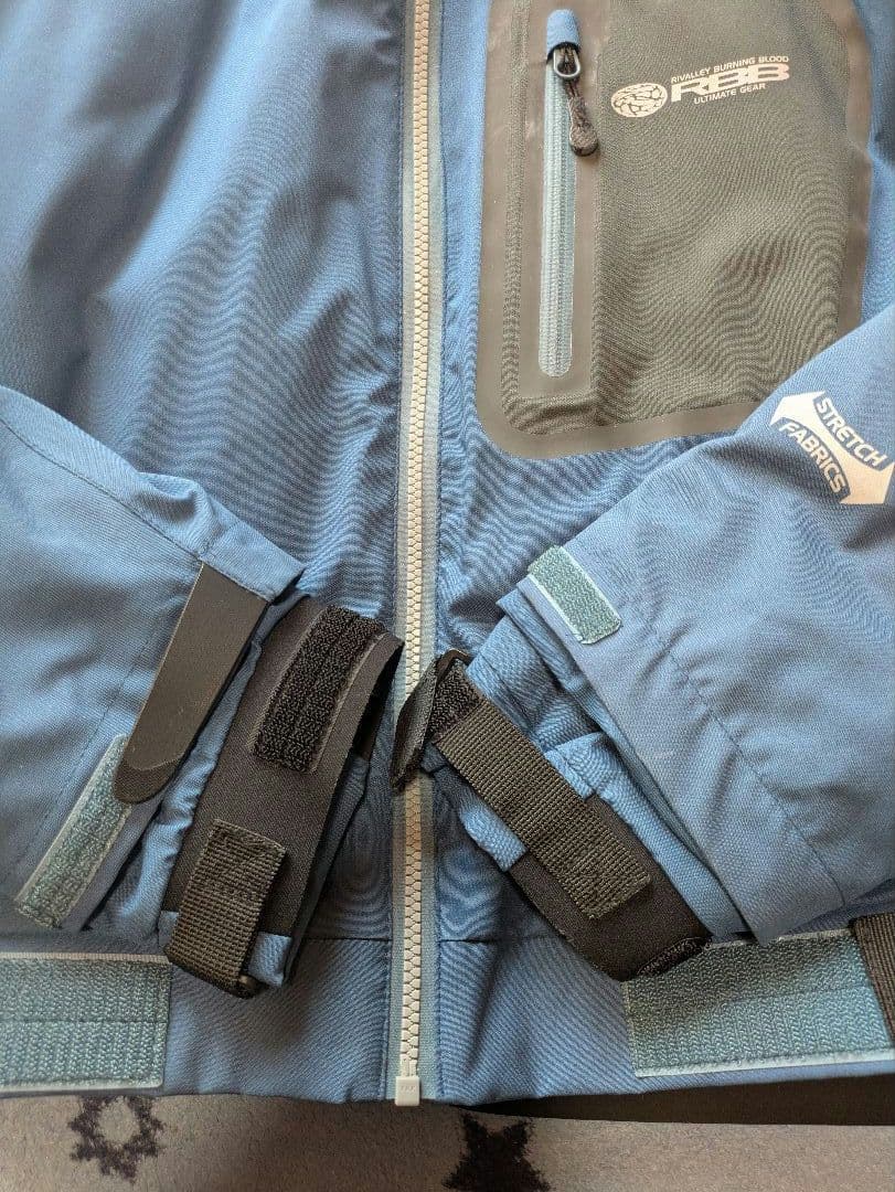 RBB タイドウォームジャケット2