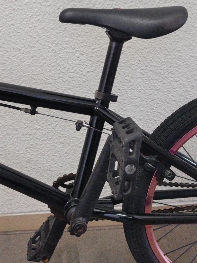 自転車本体 FBM executioner BMX