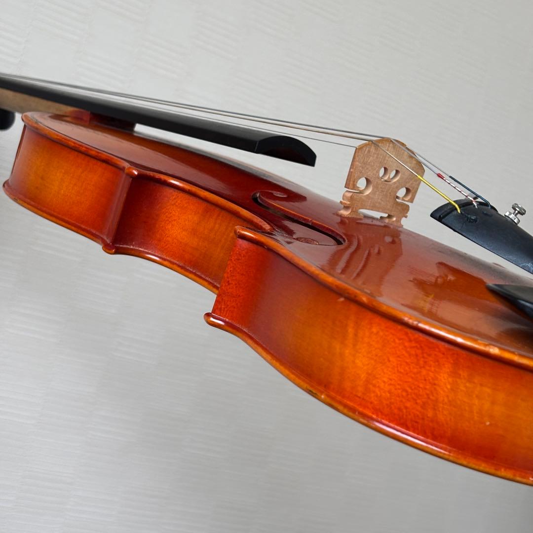 スズキ　バイオリン　No.300 4/4 1982年