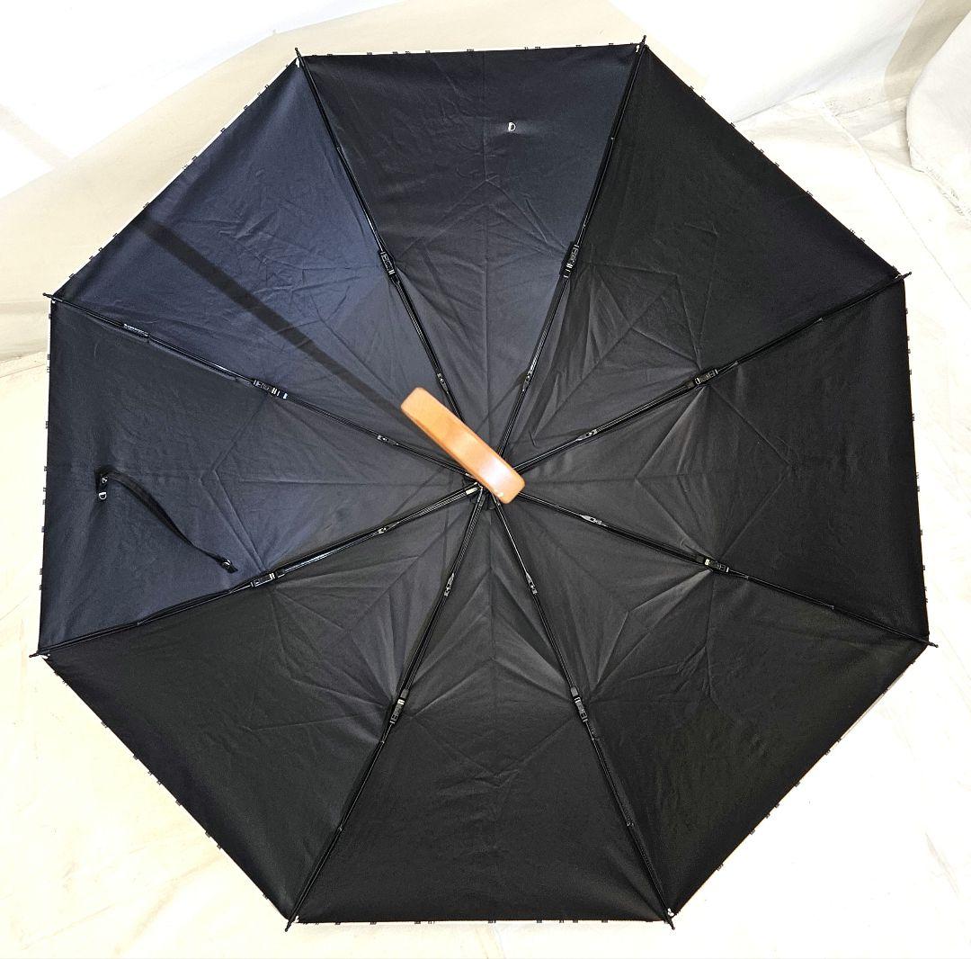 SUNBARRIER 100　サンバリア　日傘　折りたたみ傘　チェック柄