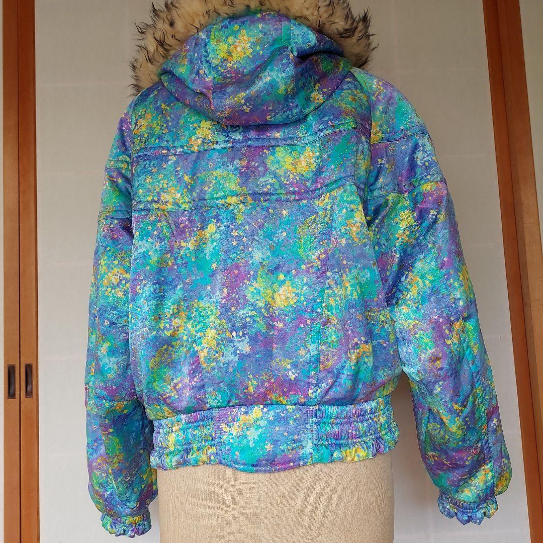 レディース　スキーウェア　Lサイズ　フード付き　新品　Phenix