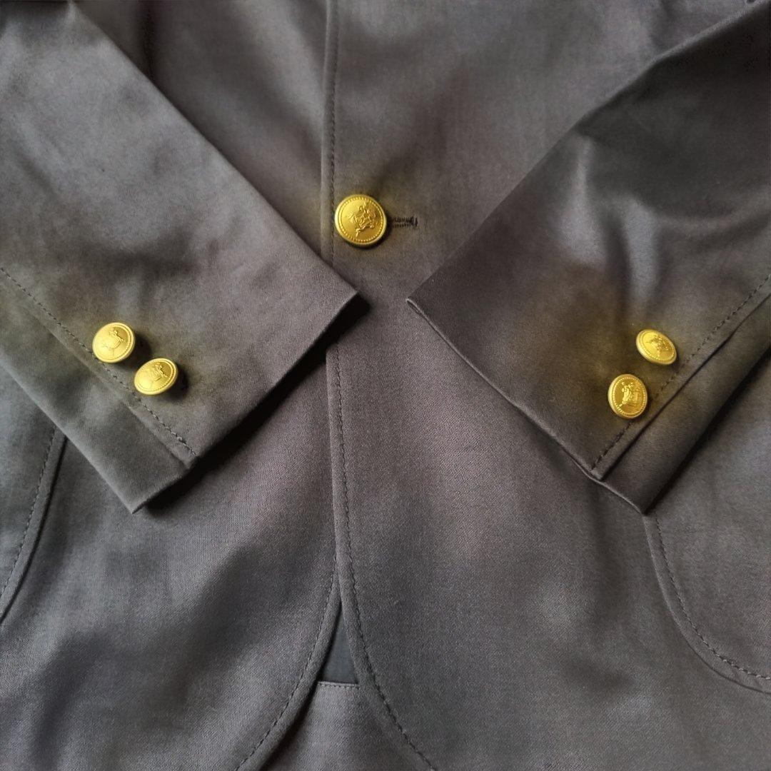 希少美品✨マディソンブルー BERKLEE S3B BLAZER ネイビー 01