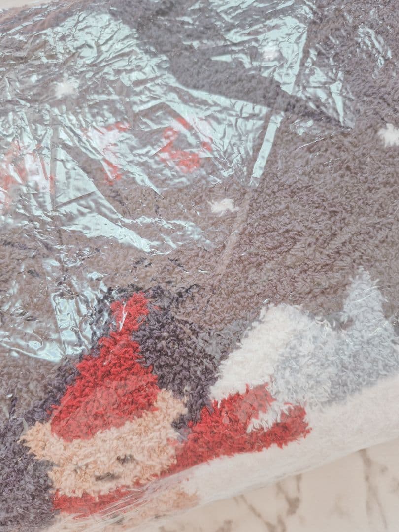 ジェラートピケ【限定品】スキーベアジャガードプルオーバー+ロングパンツ【NVY】