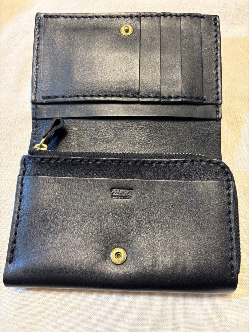あかさたな様 HERZ ヘルツ ミドルウォレット(WS-10)