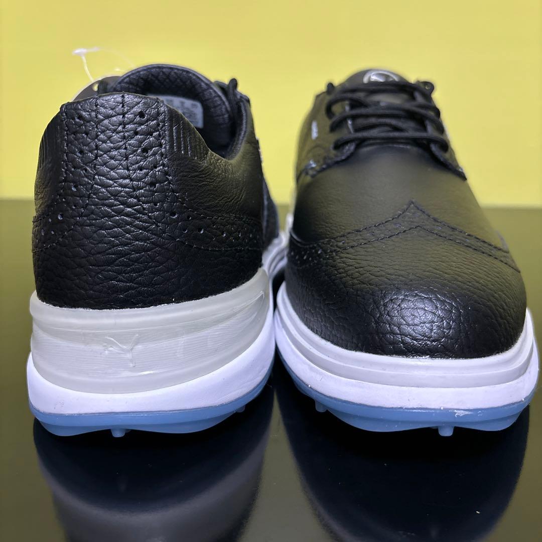 27.0cm プーマ Avant フルグレインレザー 378824 02