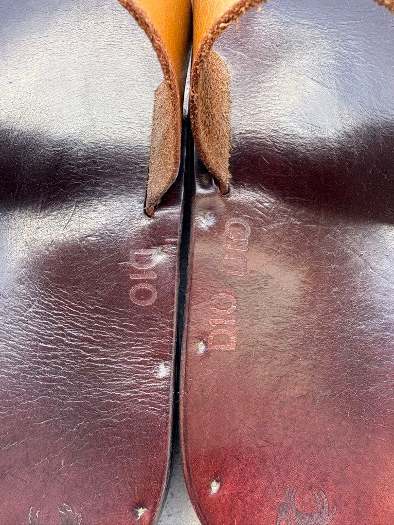 Jutta Neumann : HERMES D10 刻印ミスあり(レア)