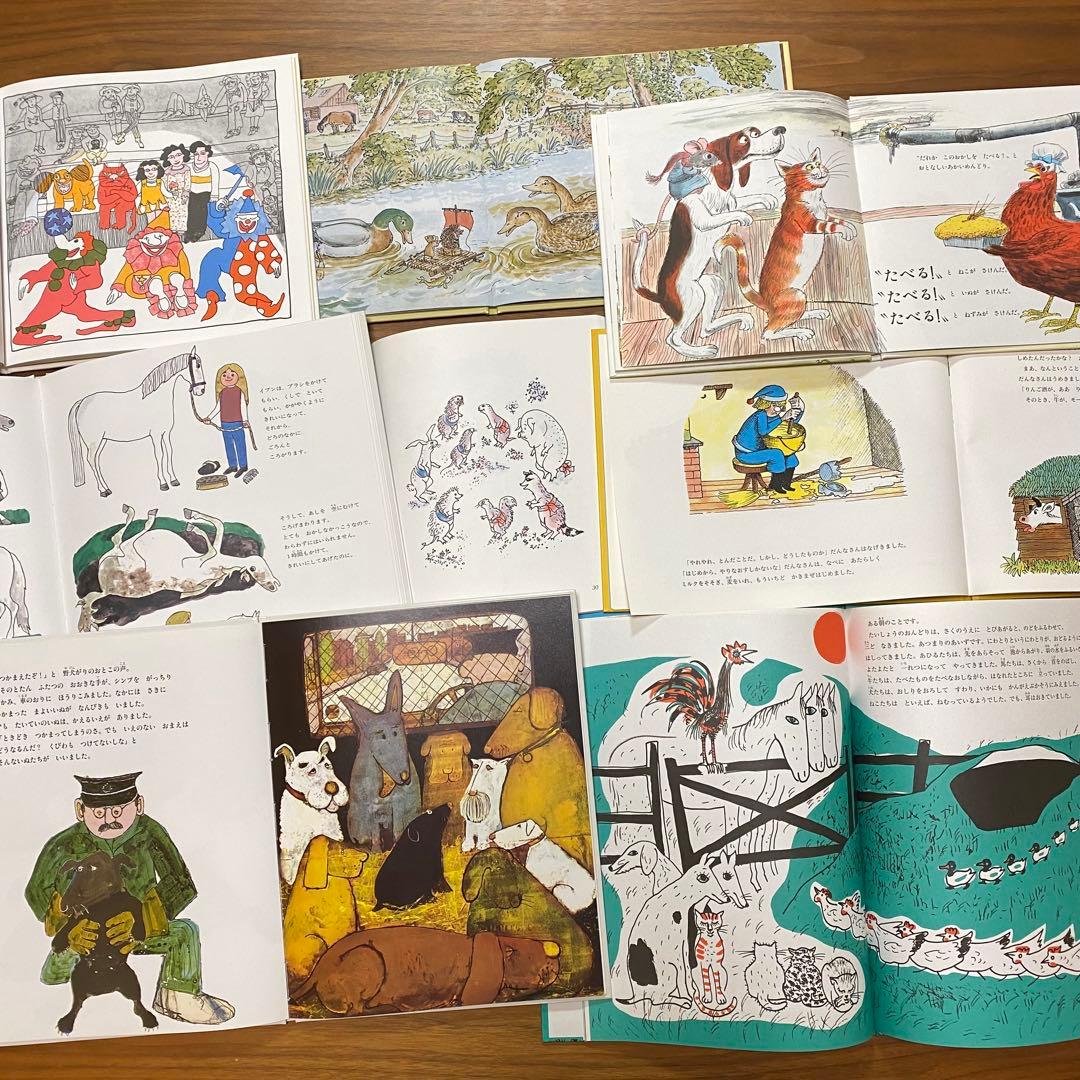 絵本 児童書 38冊セット 童話館出版 / 福音館書店 まとめ売り
