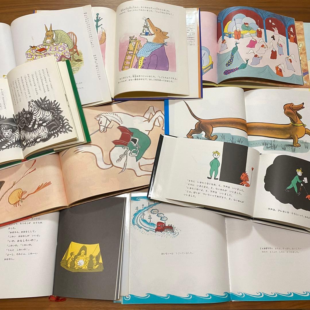 絵本 児童書 38冊セット 童話館出版 / 福音館書店 まとめ売り