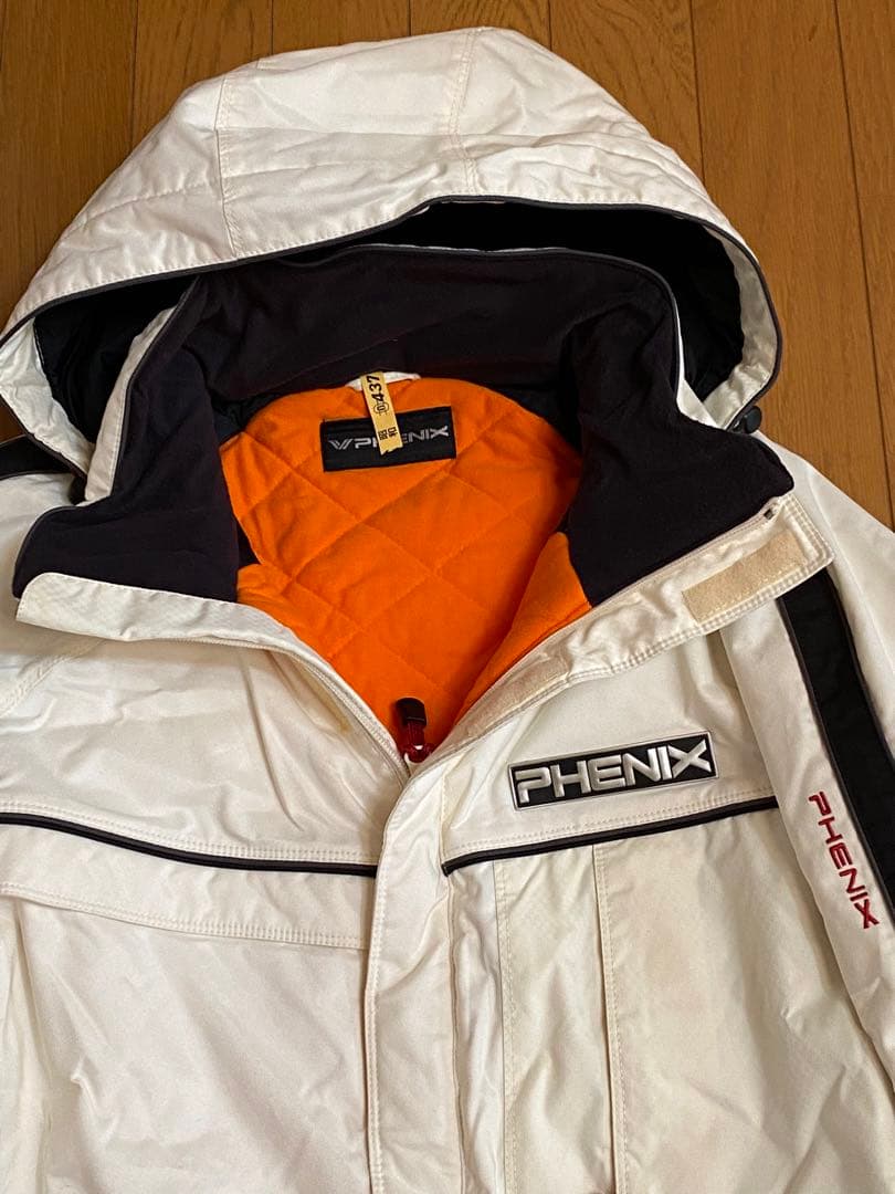 美品　phenix フェニックス　スキーウェア　Ｍ