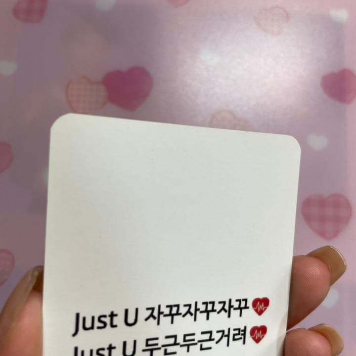 THE BOYZ ドボイズ　ドボ　giddy up ニュー　サノク　トレカ　レア