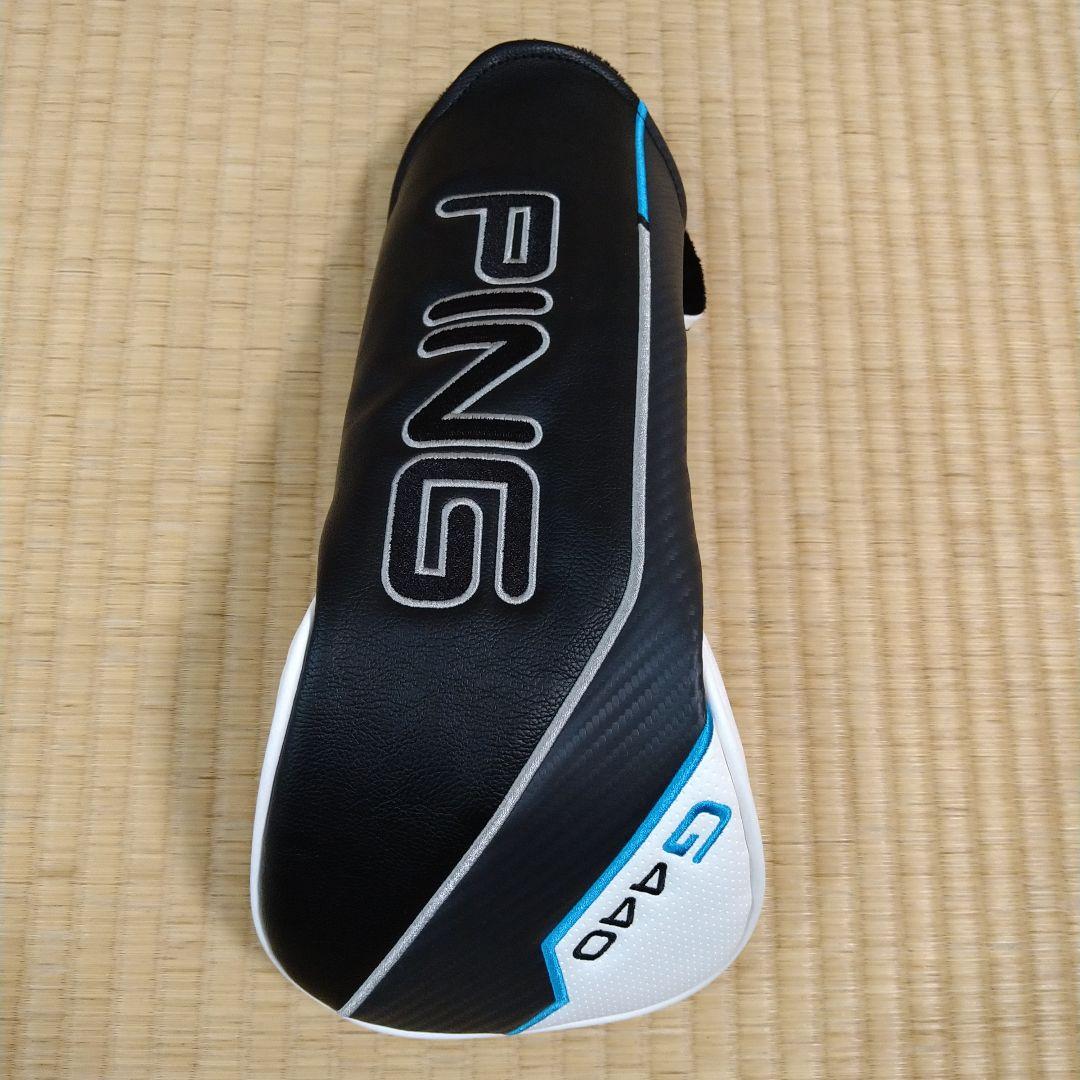 PING ピン G440 SFT ドライバー　メンズ　ヘッドカバー、専用レンチ付
