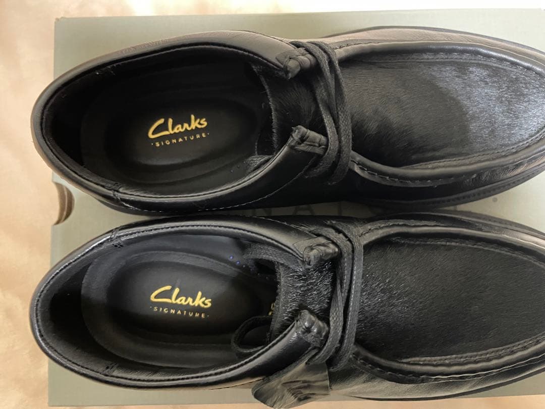 Clarks Badell Seam/バデルシーム UK8.5
