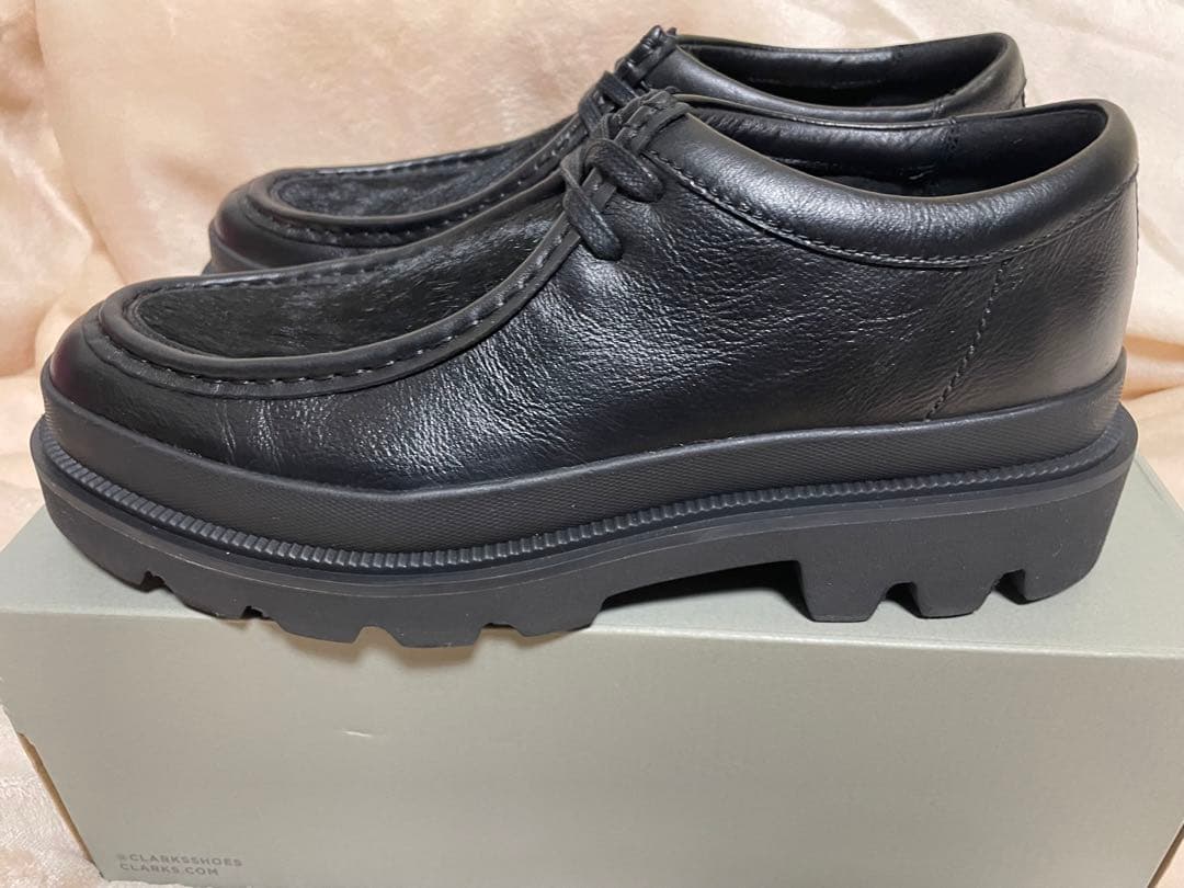 Clarks Badell Seam/バデルシーム UK8.5